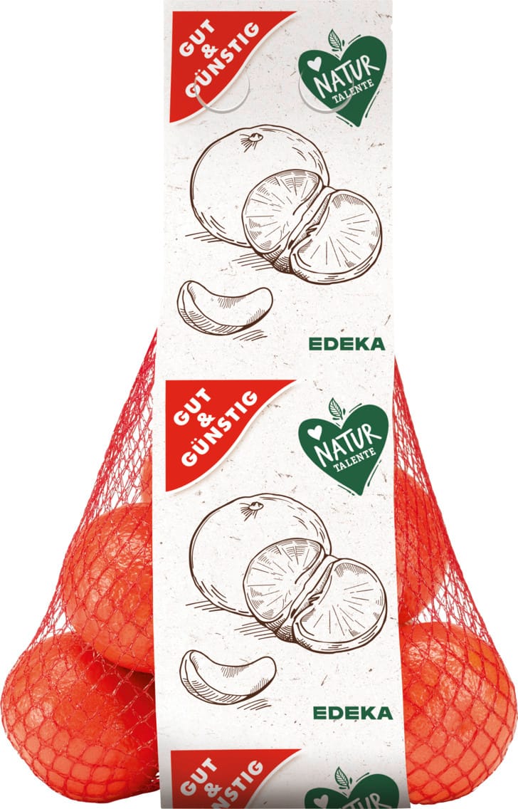 Gut & Günstig Mandarinen