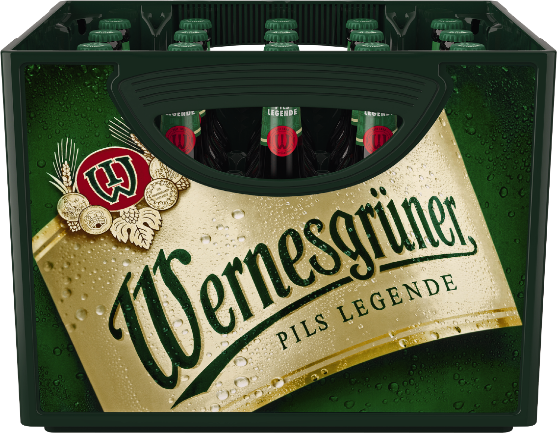 Wernesgrüner oder Feldschlößchen