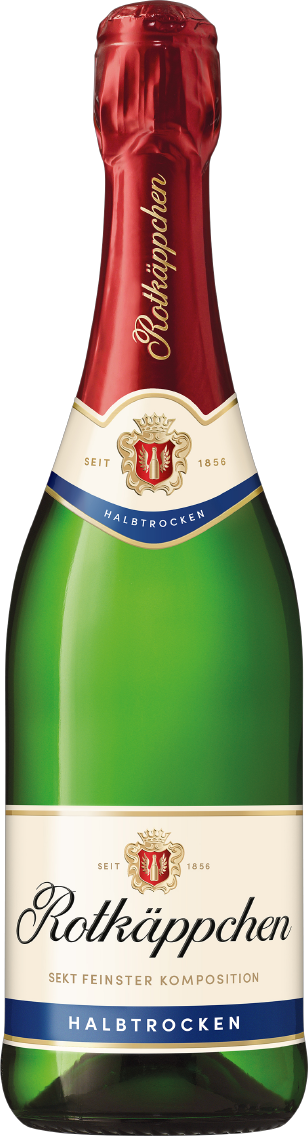 Rotkäppchen Sekt oder Fruchtsecco