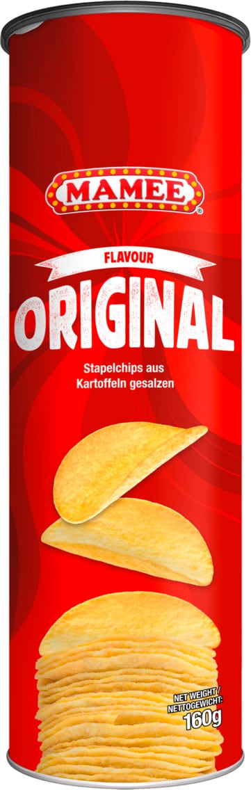 Mamee Stapelchips