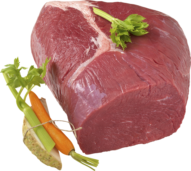 ¹Zart gereiftes Rindfleisch: Charoluxe Rinderschmorbraten 