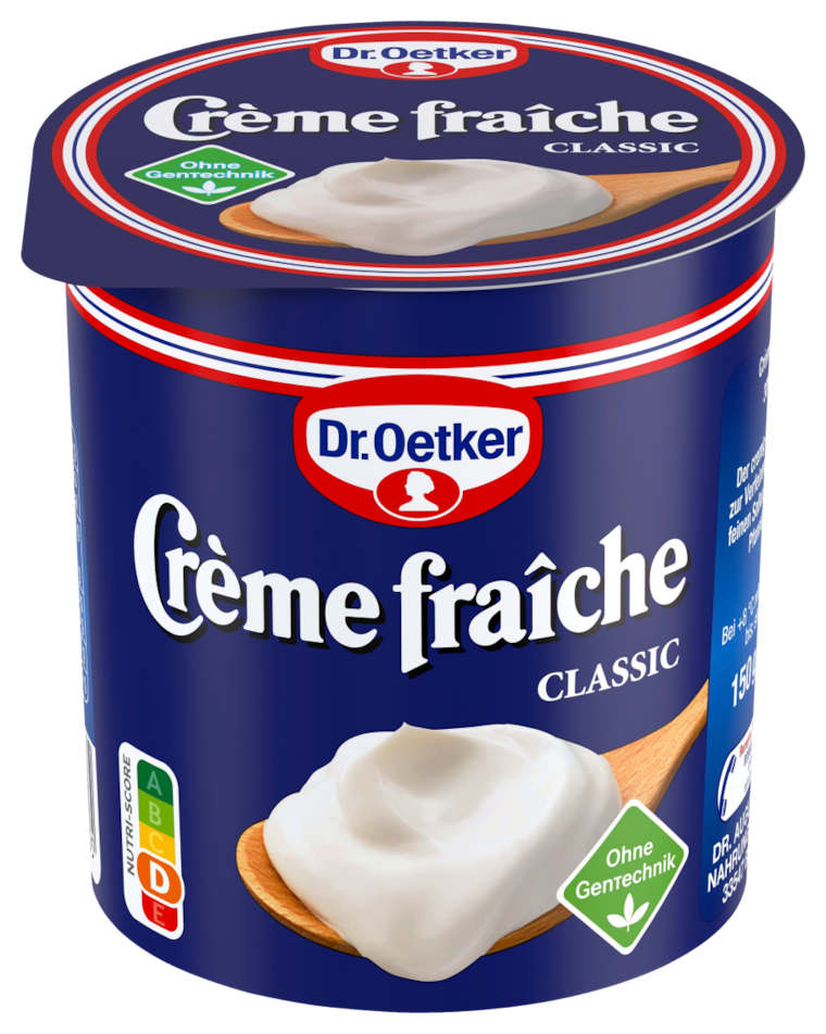 Dr. Oetker Crème