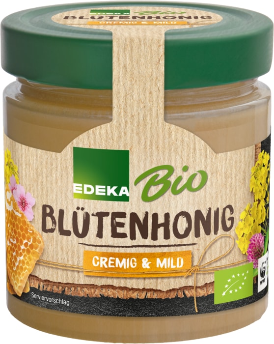 EDEKA Bio Blütenhonig