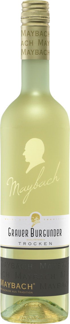 Maybach Wein oder Alkoholfrei