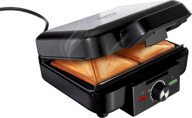 EDEKA zuhause 4-in-1 Snack-Maker