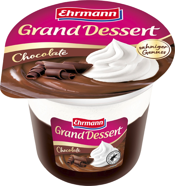 Ehrmann Grand Dessert