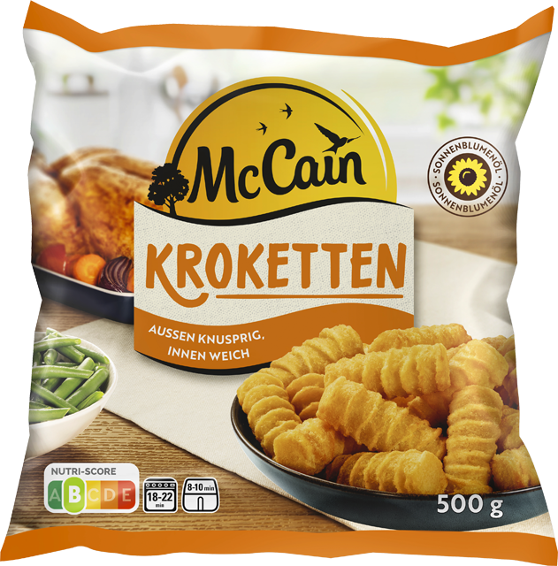 McCain Kroketten
