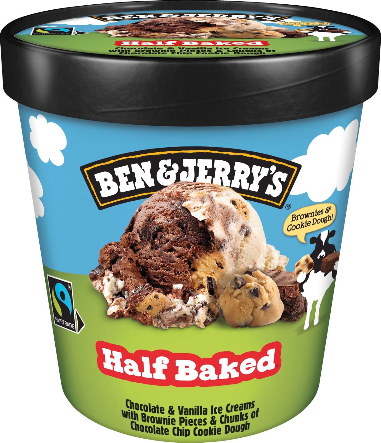 Langnese Ben & Jerry's Ice Cream