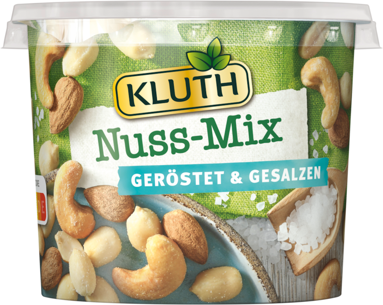 Kluth Nuss-Mix