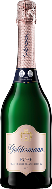 Geldermann Sekt Rosé oder Brut
