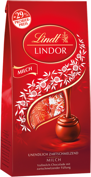 Lindt Lindor