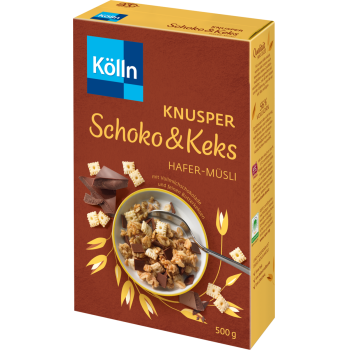 Kölln Müsli