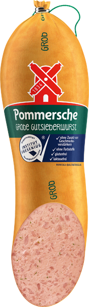 Rügenwalder Pommersche Gutsleberwurst*