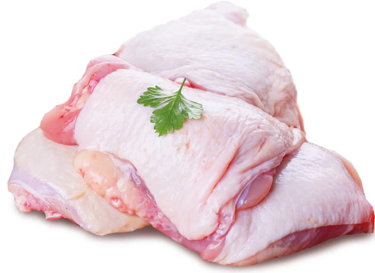 Hähnchenoberschenkel „Pollo Fino“