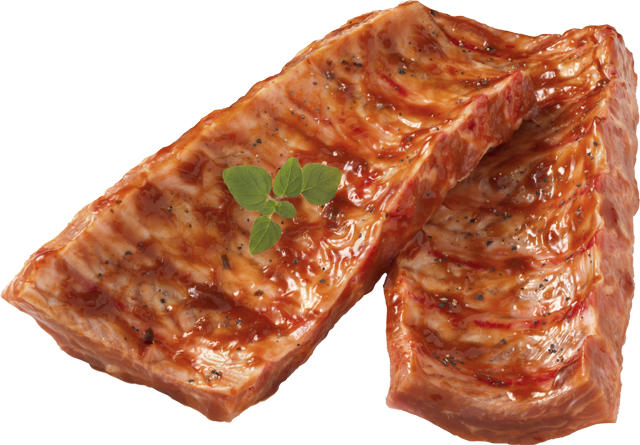 Spareribs Kotelettrippen