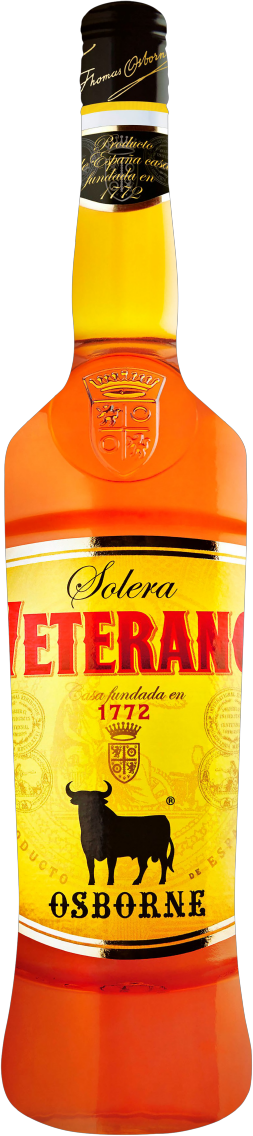 Osborne Veterano oder Paddy Irish Whiskey
