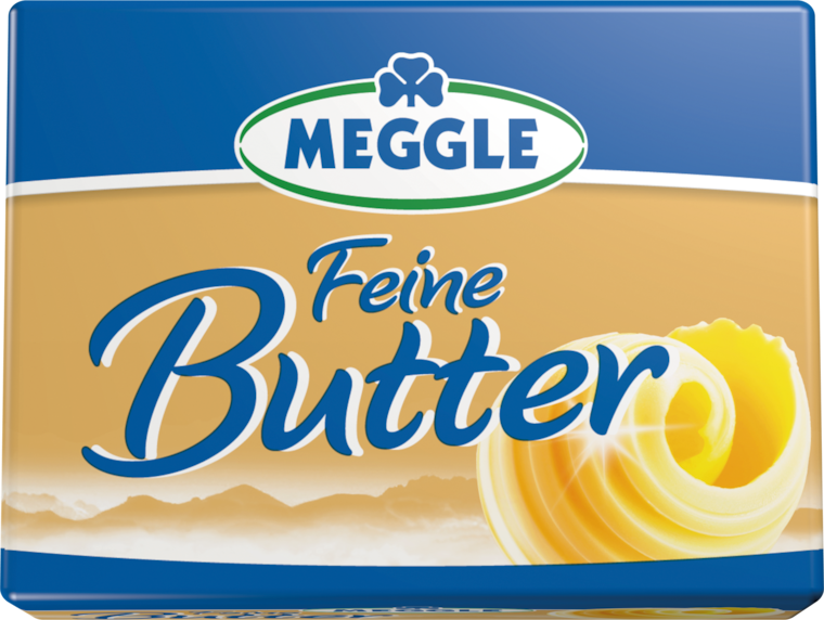 Meggle Butter