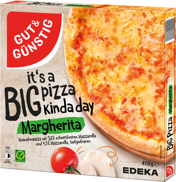 GUT&GÜNSTIG Big Pizza