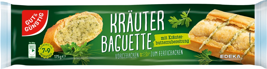 Gut & Günstig Baguette