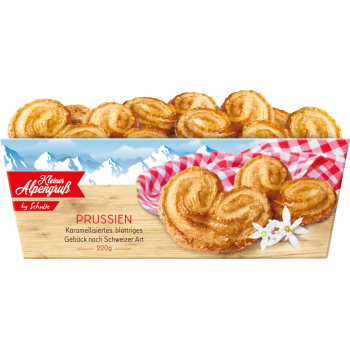 Kleiner Alpengruß Prussien