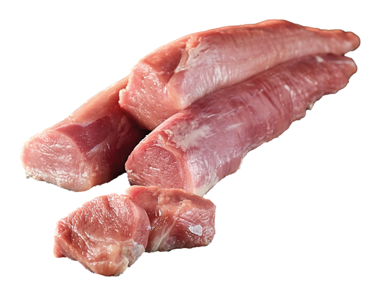 Bauerngut Schweinefilet lang*