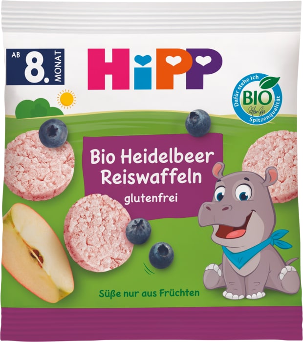 Hipp Kinder Knabberartikel