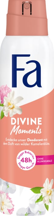 Fa Deospray
