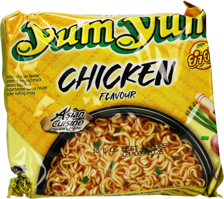 Yum Yum Instant Nudeln
