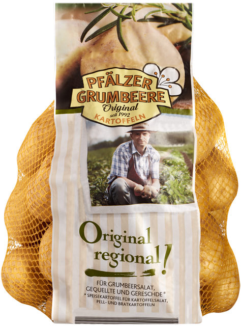 Pfälzer Grumbeeren
