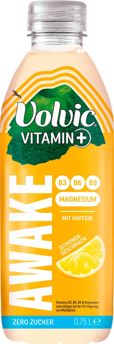Volvic Vitamin+