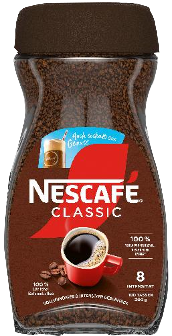 Nescafé Classic Instantkaffee