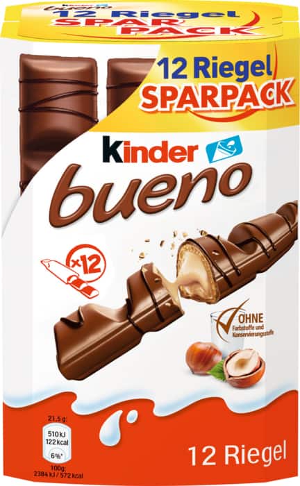 kinder bueno