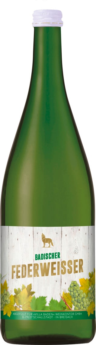 Weinland Baden Badischer Federweisser
