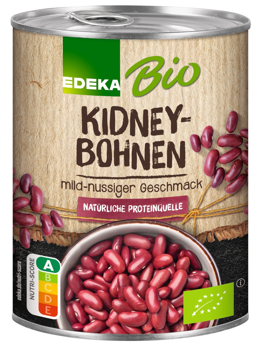 EDEKA Bio Kidneybohnen