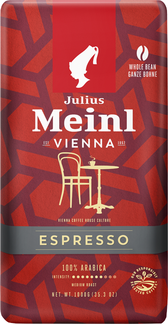 Julius Meinl Vienna Espresso oder Wiener Melange