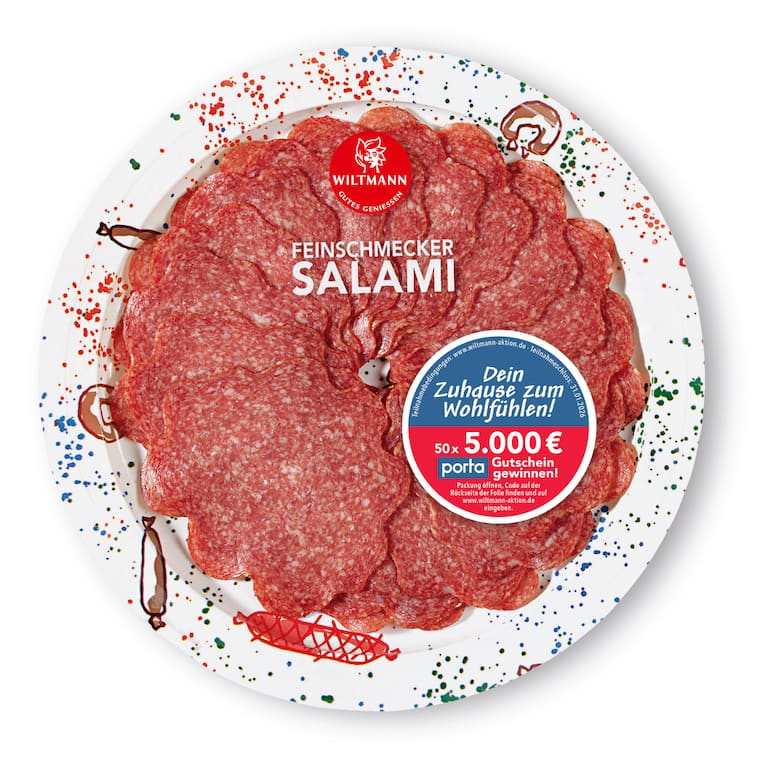 Wiltmann Salami