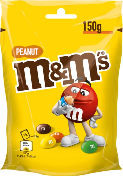 m&m's