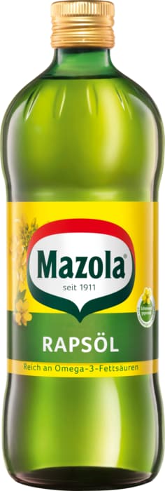 Mazola Raps- oder Keimöl