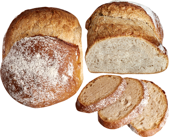 ¹Gründerbrot Dinkel 