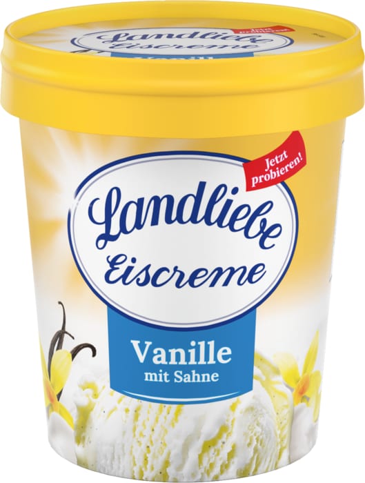 Landliebe Eiscreme