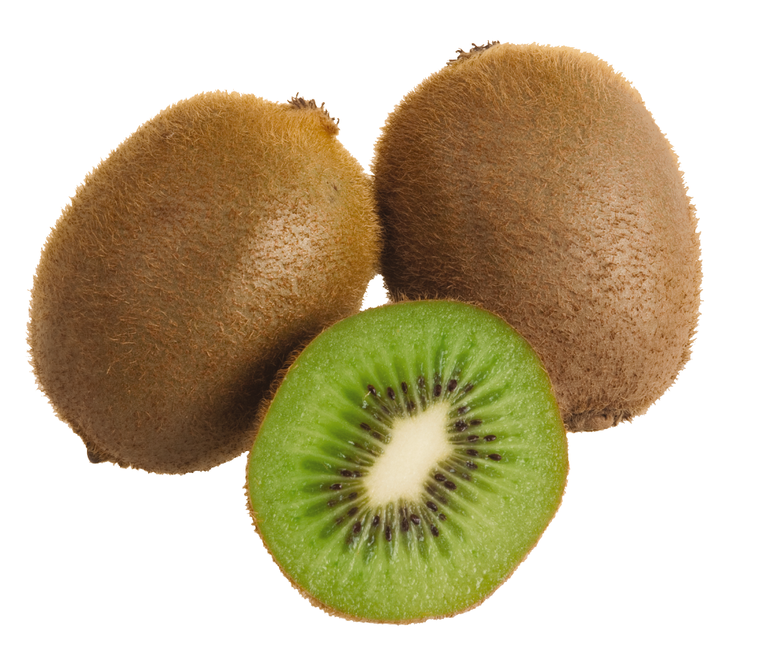 2 x Bio Zespri Kiwis