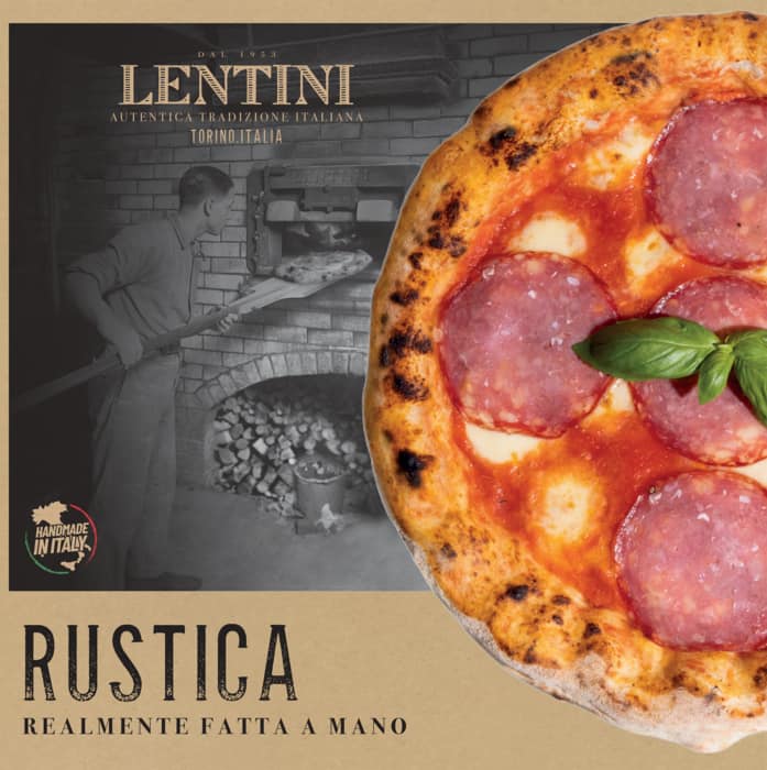 Lentini Pizza
