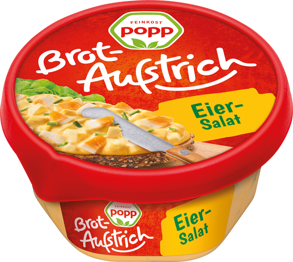 Popp Brotaufstrich