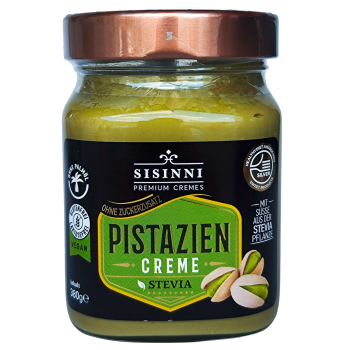 Sisinni Pistazien-Aufstrich