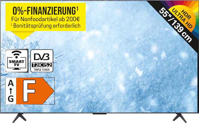 TCL "55C61KS" Mini-LED-TV