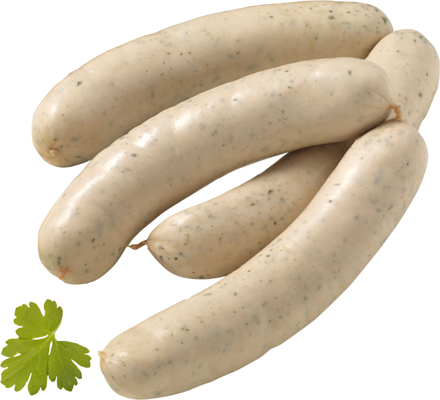 Münchner Weißwurst 