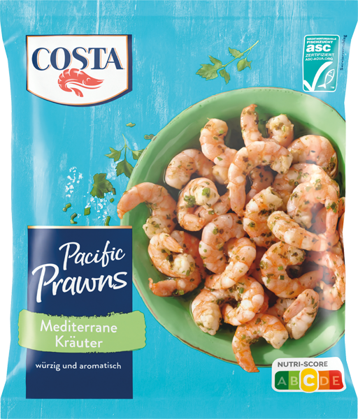 Costa Prawns