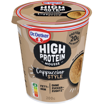 Dr. Oetker High Protein Mousse