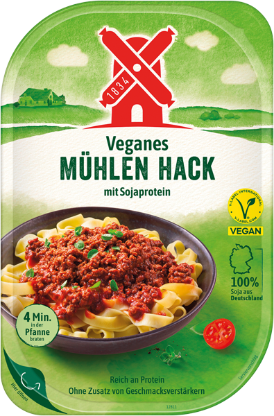 Rügenwalder Mühle Vegane und vegetarische Produkte