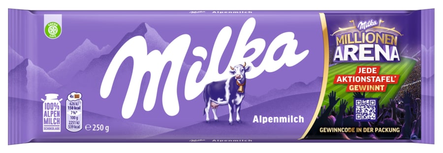 Milka Schokolade